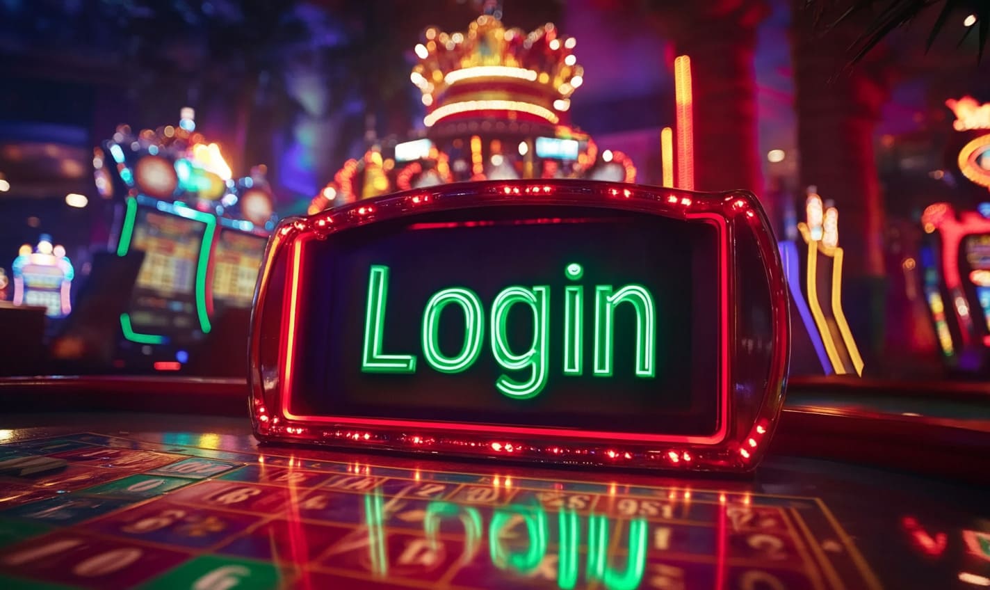 Registro e inicio de sesión en el Casino LIVEPLAY365
                              